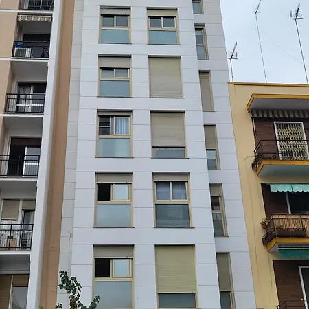 Appartement Ciudad Jardin - Confort Centro Iii