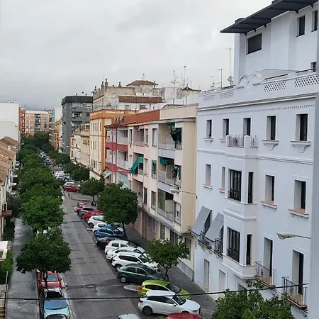 Ciudad Jardin - Confort Centro Iii Cordoue