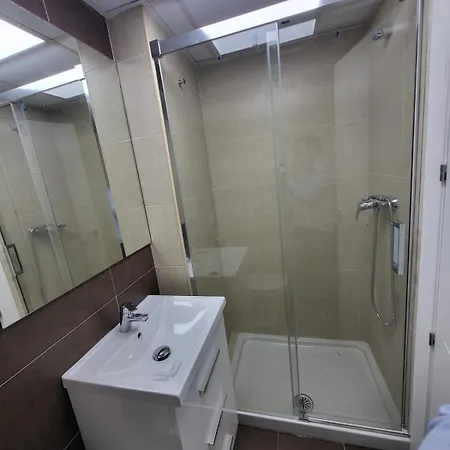 Appartement Ciudad Jardin - Confort Centro Iii *