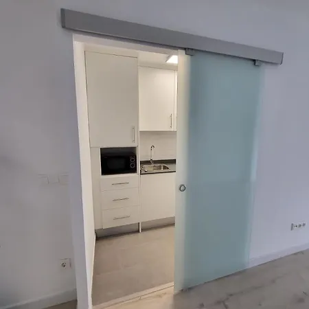 Ciudad Jardin - Confort Centro Iii Appartement