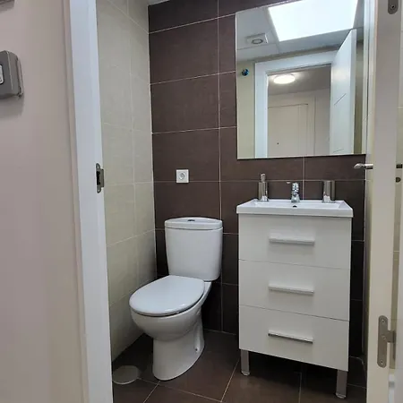 Appartement Ciudad Jardin - Confort Centro Iii