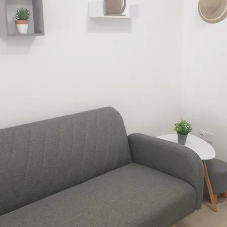 Ciudad Jardin - Confort Centro Iii Appartement Cordoue