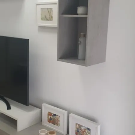Appartement Ciudad Jardin - Confort Centro Iii *