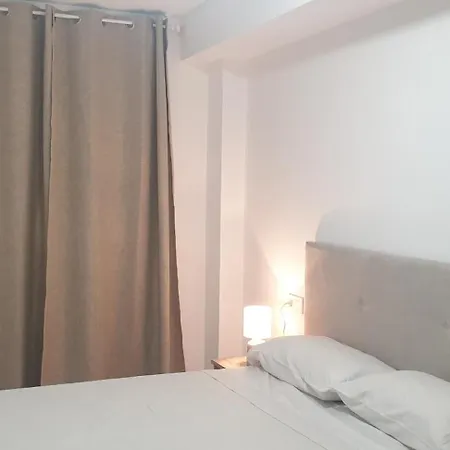 Ciudad Jardin - Confort Centro Iii Appartement *