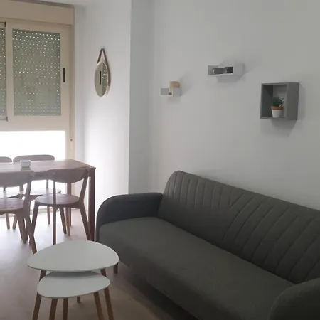 Ciudad Jardin - Confort Centro Iii Appartement