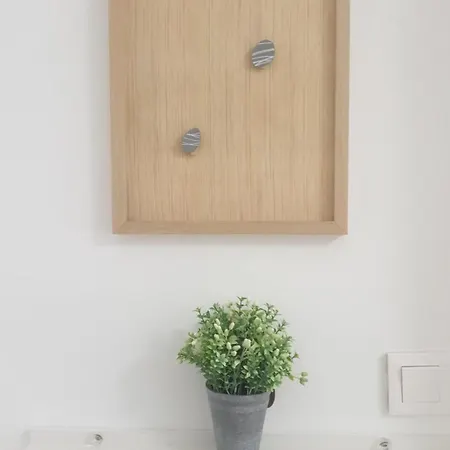 Appartement Ciudad Jardin - Confort Centro Iii